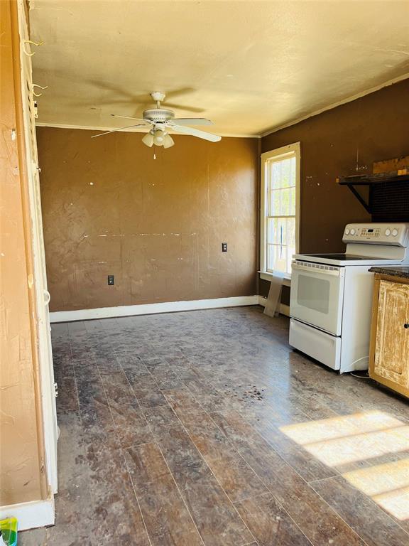 200 County Road 187 Comanche, TX 76442 - Photo 3 of 16 a view of a storage & utility room with a sink