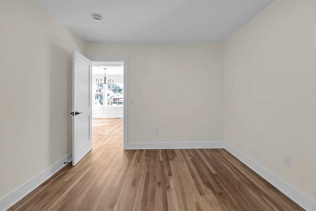 4 Hancock Street Shrewsbury, MA 01545 - Photo 20 of 33 a view of wooden floor in a room