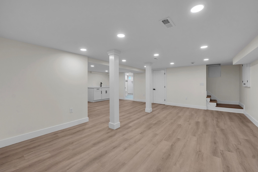 4 Hancock Street Shrewsbury, MA 01545 - Photo 21 of 33 a view of empty room with wooden floor