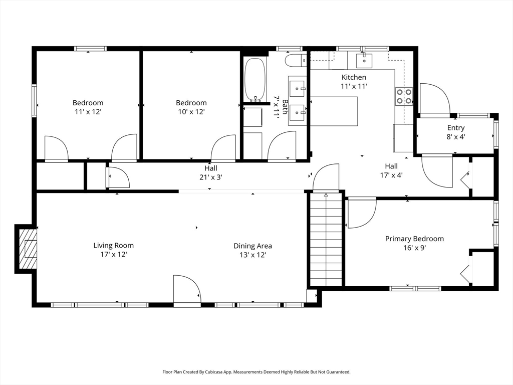 4 Hancock Street Shrewsbury, MA 01545 - Photo 33 of 33 a picture of a black and white photo