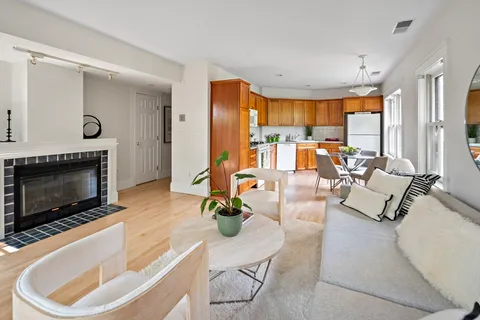 $925,000 | 85 Sherman Street, Unit 3, Cambridge, MA 02140