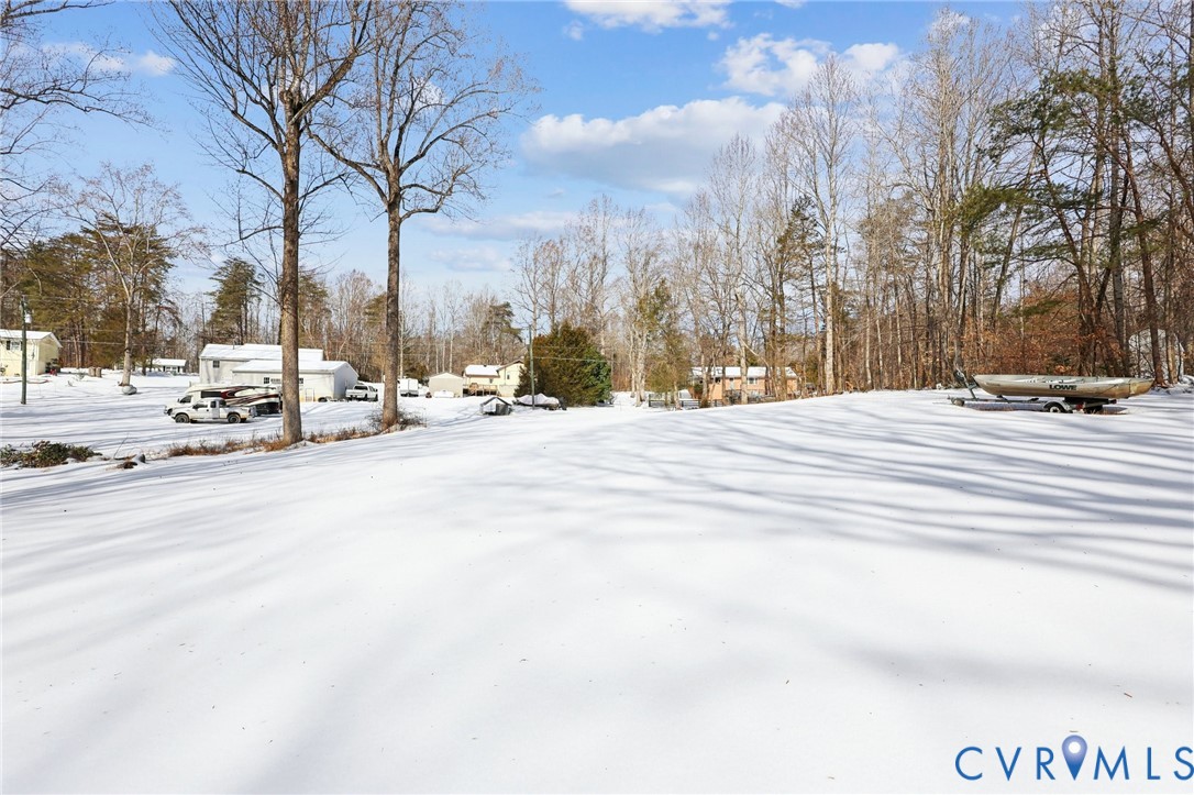 655 Holly Corner Road Fredericksburg, VA 22406 - Photo 35 of 35 a view of road with with trees