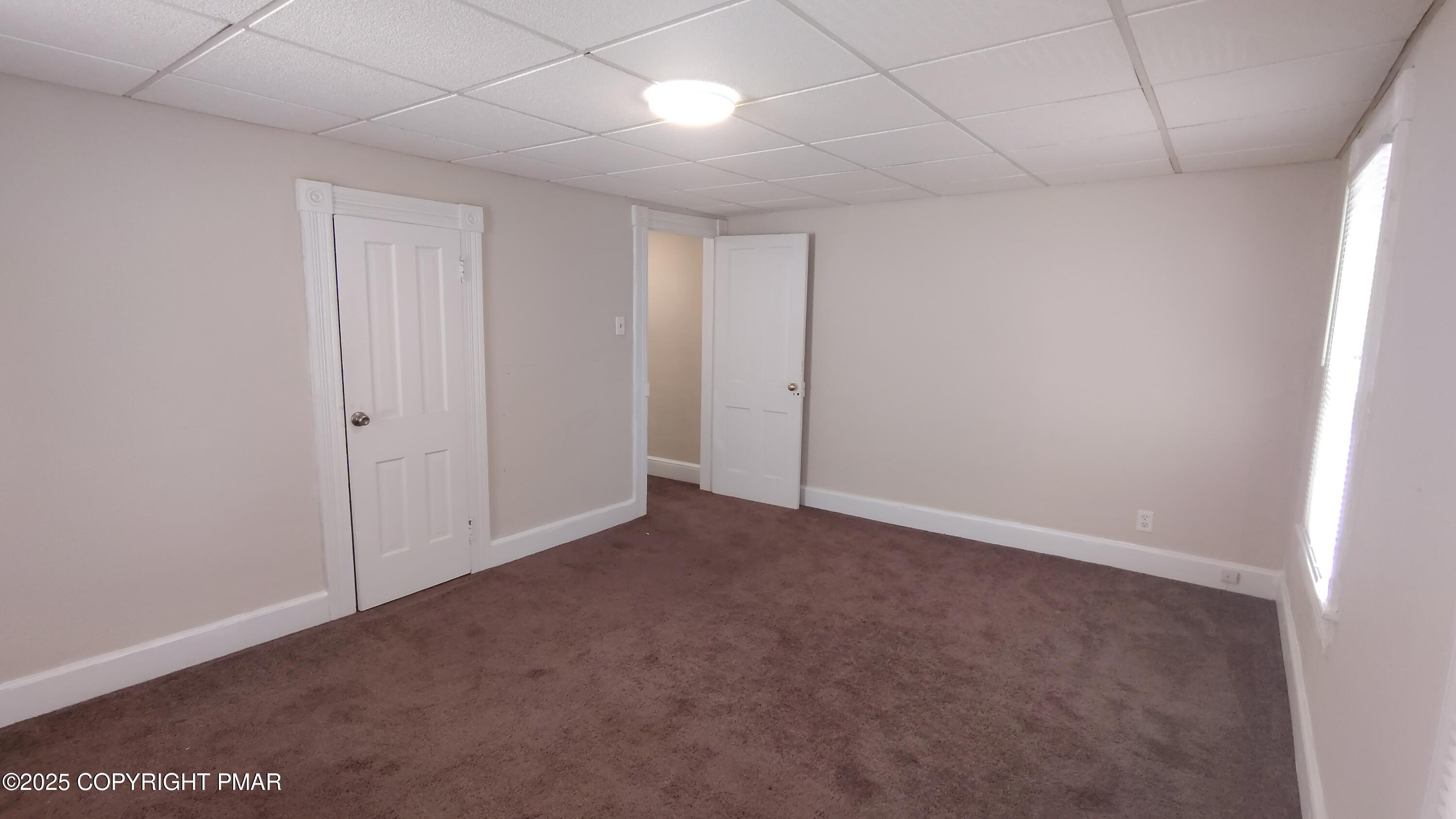 258 Factory Street Luzerne, PA 18709 - Photo 12 of 22 an empty room with an entryway