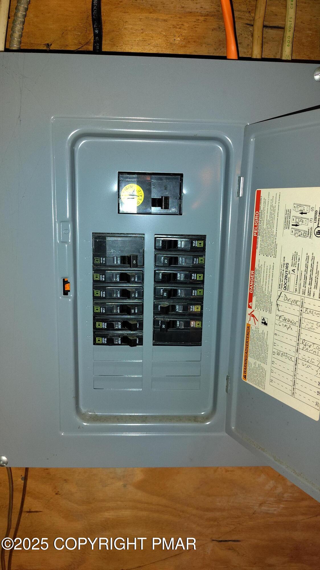 258 Factory Street Luzerne, PA 18709 - Photo 17 of 22 a view of front door