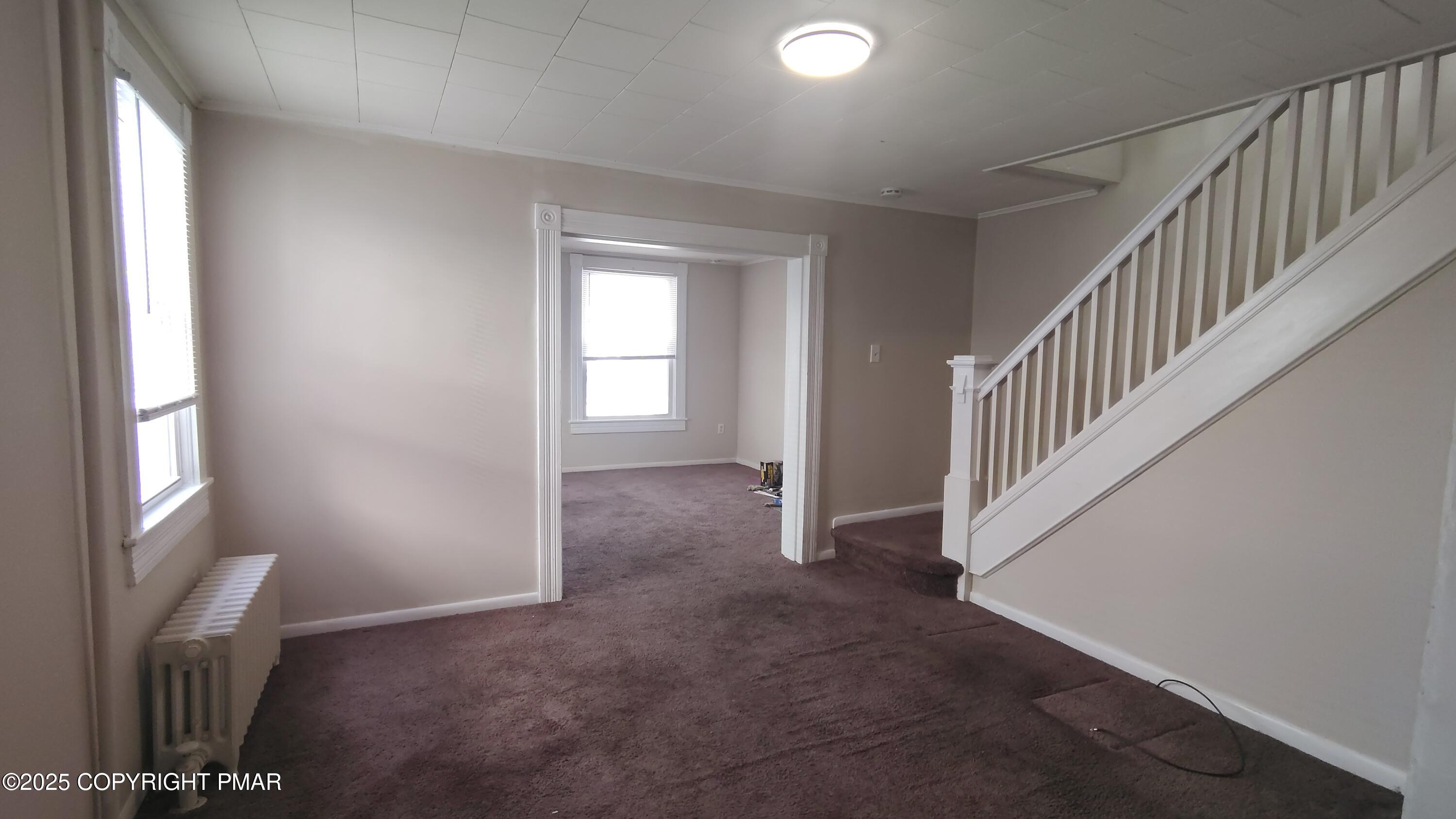 258 Factory Street Luzerne, PA 18709 - Photo 9 of 22 a view of an front door