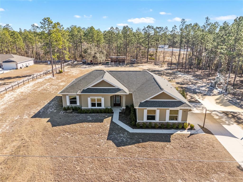 8855 Southwest 129th Terrace Road Dunnellon, FL 34432 - Photo 55 of 63