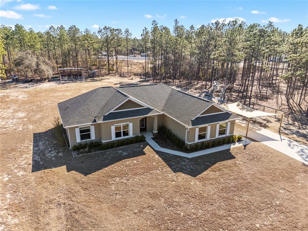 8855 Southwest 129th Terrace Road Dunnellon, FL 34432 - Photo 56 of 63