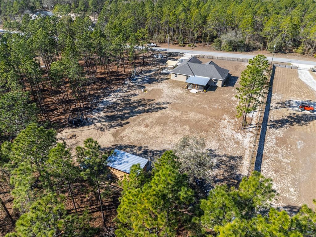 8855 Southwest 129th Terrace Road Dunnellon, FL 34432 - Photo 60 of 63
