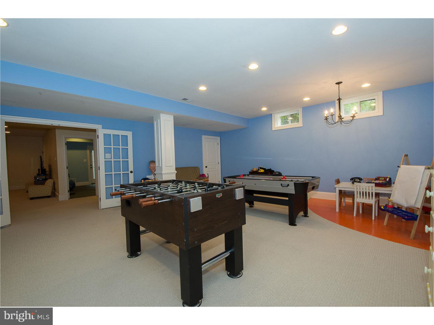 331 Abbey Road Berwyn, PA 19312 - Photo 22 of 25 Basement - Finished