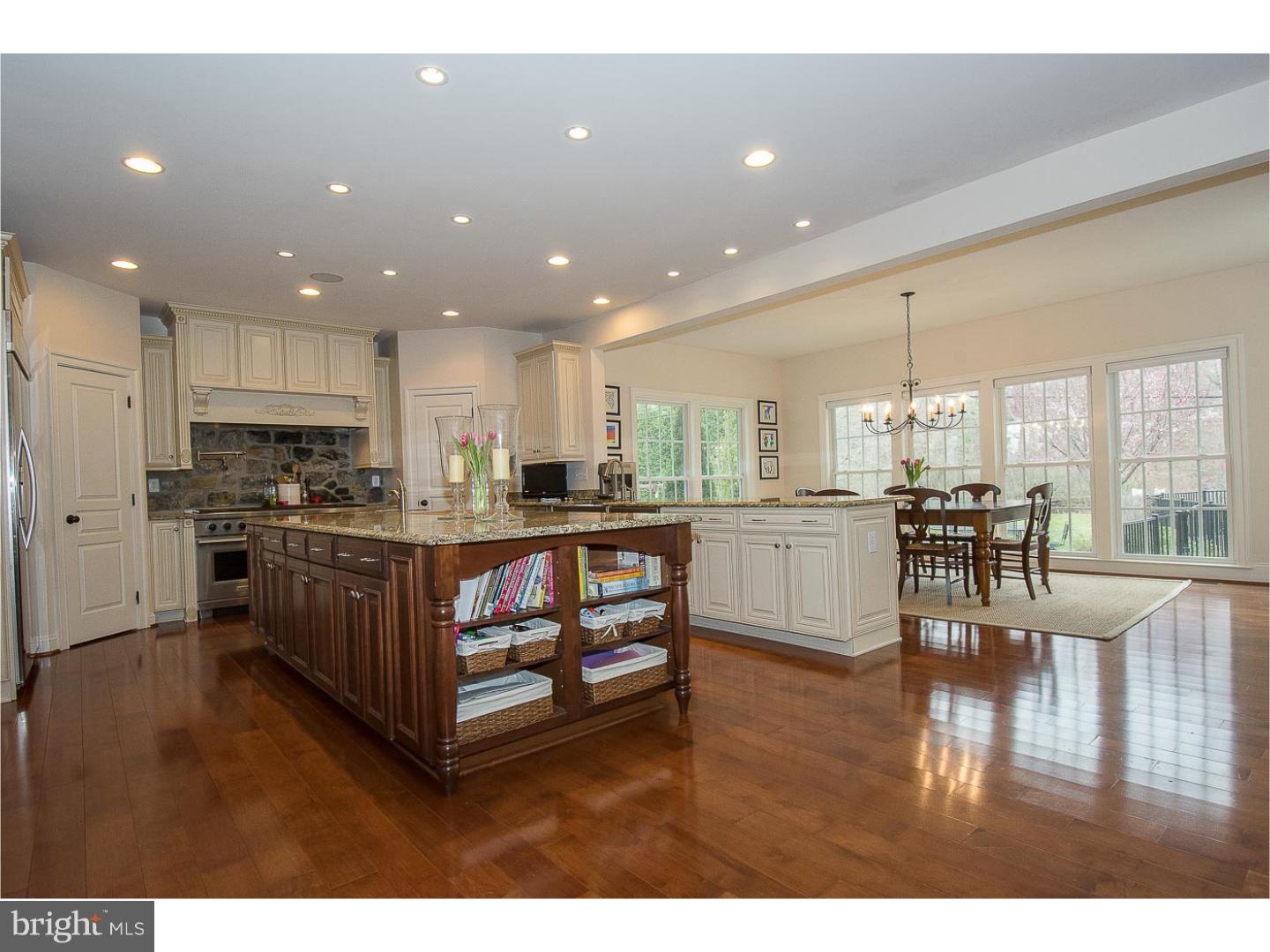 331 Abbey Road Berwyn, PA 19312 - Photo 8 of 25 Kitchen