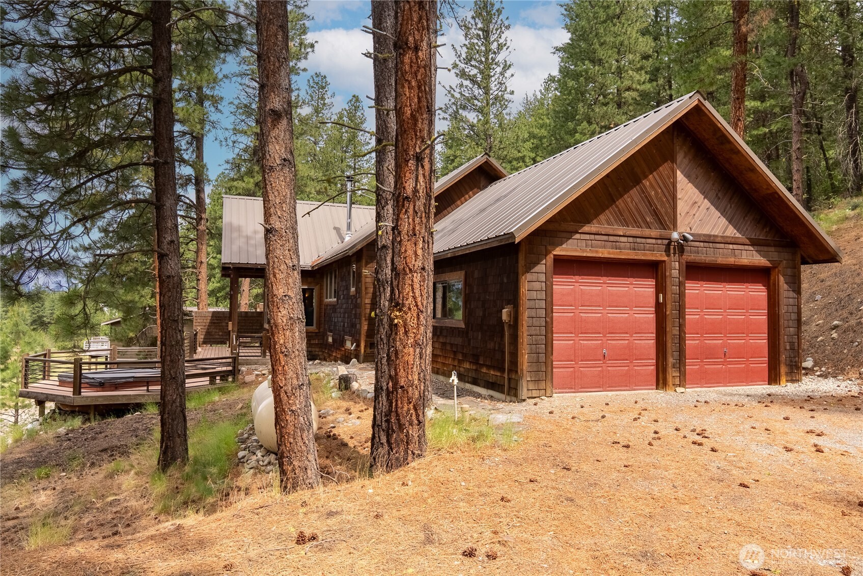 32 Cassal Road Winthrop, WA 98862 - Photo 5 of 35
