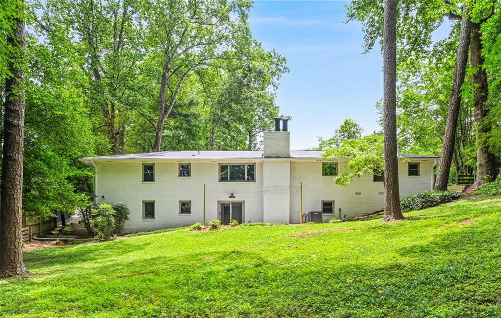 2574 Woodwardia Road Northeast Atlanta, GA 30345 - Photo 50 of 56