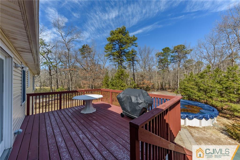 12 Thompson Bridge Road Jackson, NJ 08527 - Photo 22 of 25 a view of a couches on the roof deck