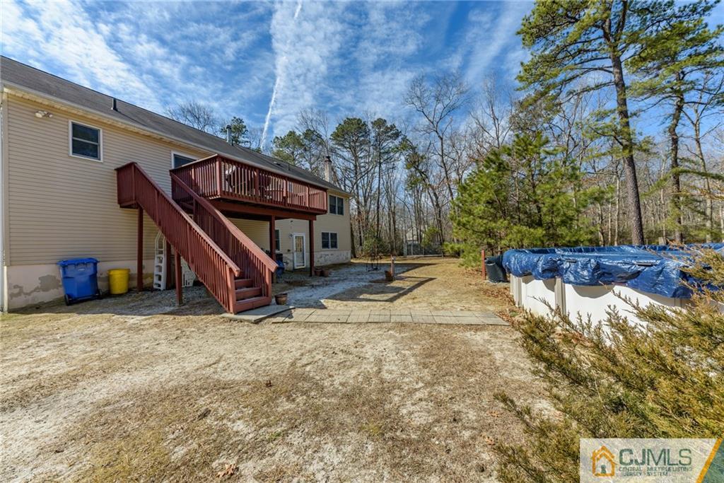 12 Thompson Bridge Road Jackson, NJ 08527 - Photo 23 of 25 a view of an house with backyard