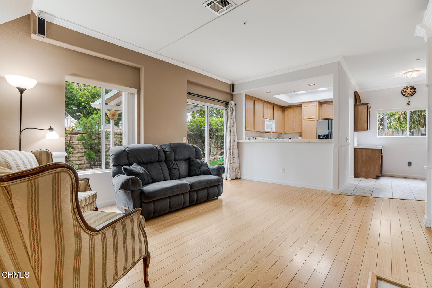2911 Pico Place Oxnard, CA 93033 - Photo 13 of 25 a living room with furniture and a large window