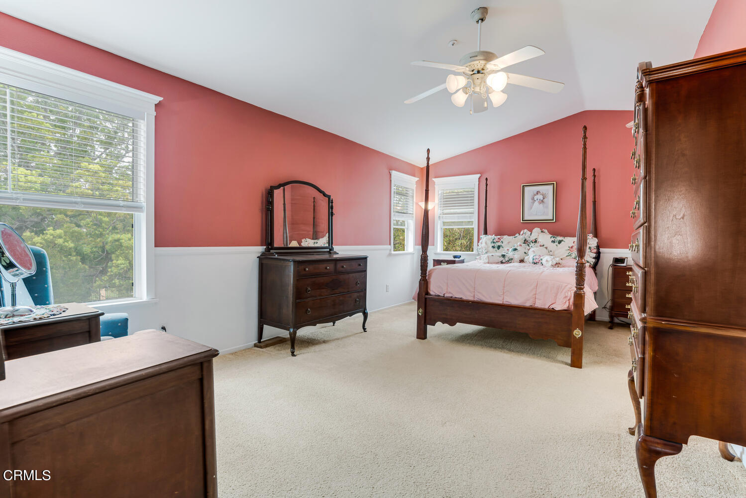 2911 Pico Place Oxnard, CA 93033 - Photo 15 of 25 a bedroom with a bed dresser and window