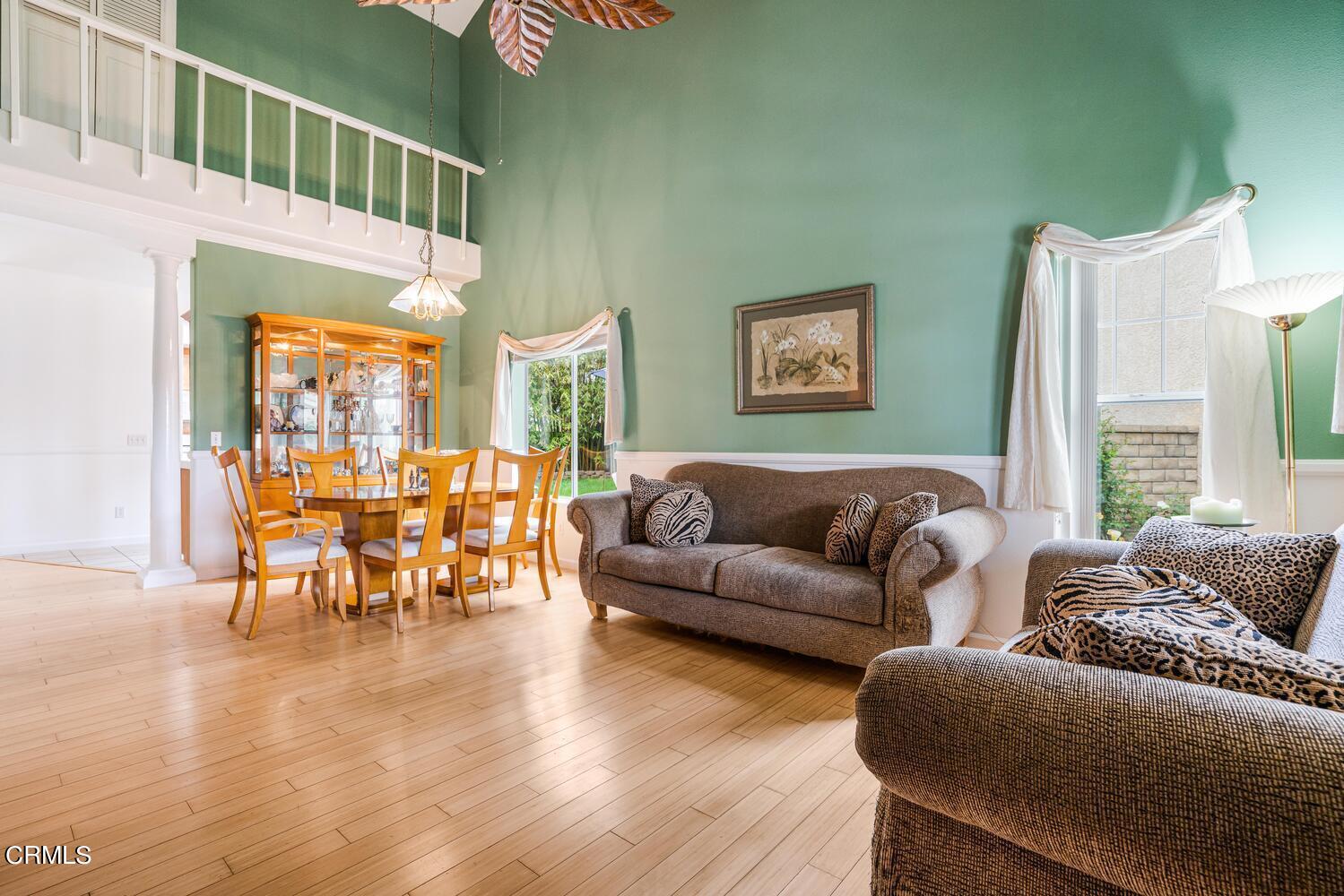 2911 Pico Place Oxnard, CA 93033 - Photo 3 of 25 a living room with furniture and a large window
