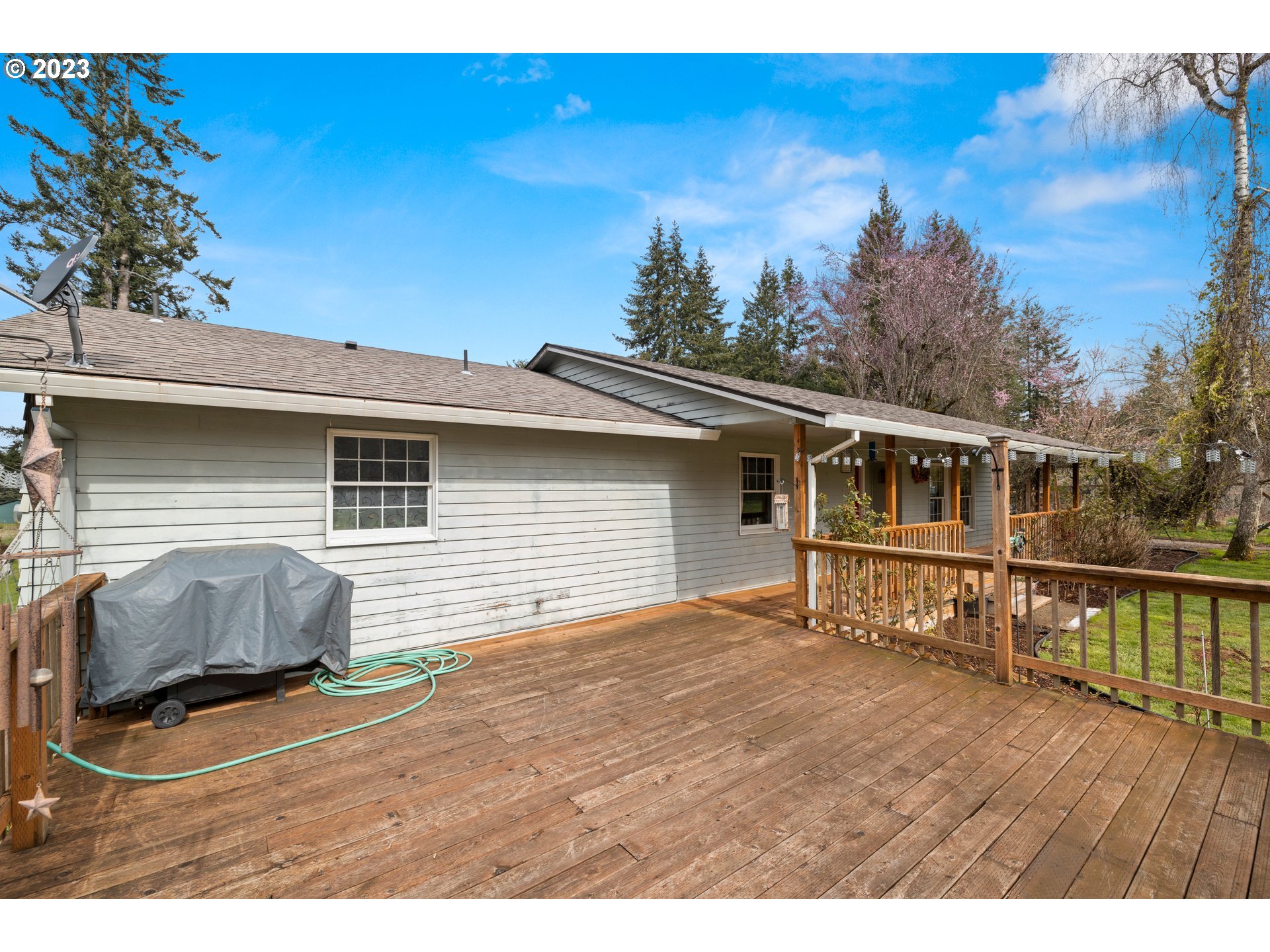 23231 South Engstrom Road Colton, OR 97017 - Photo 13 of 30