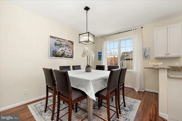 a view of a deck with wooden floor and fence