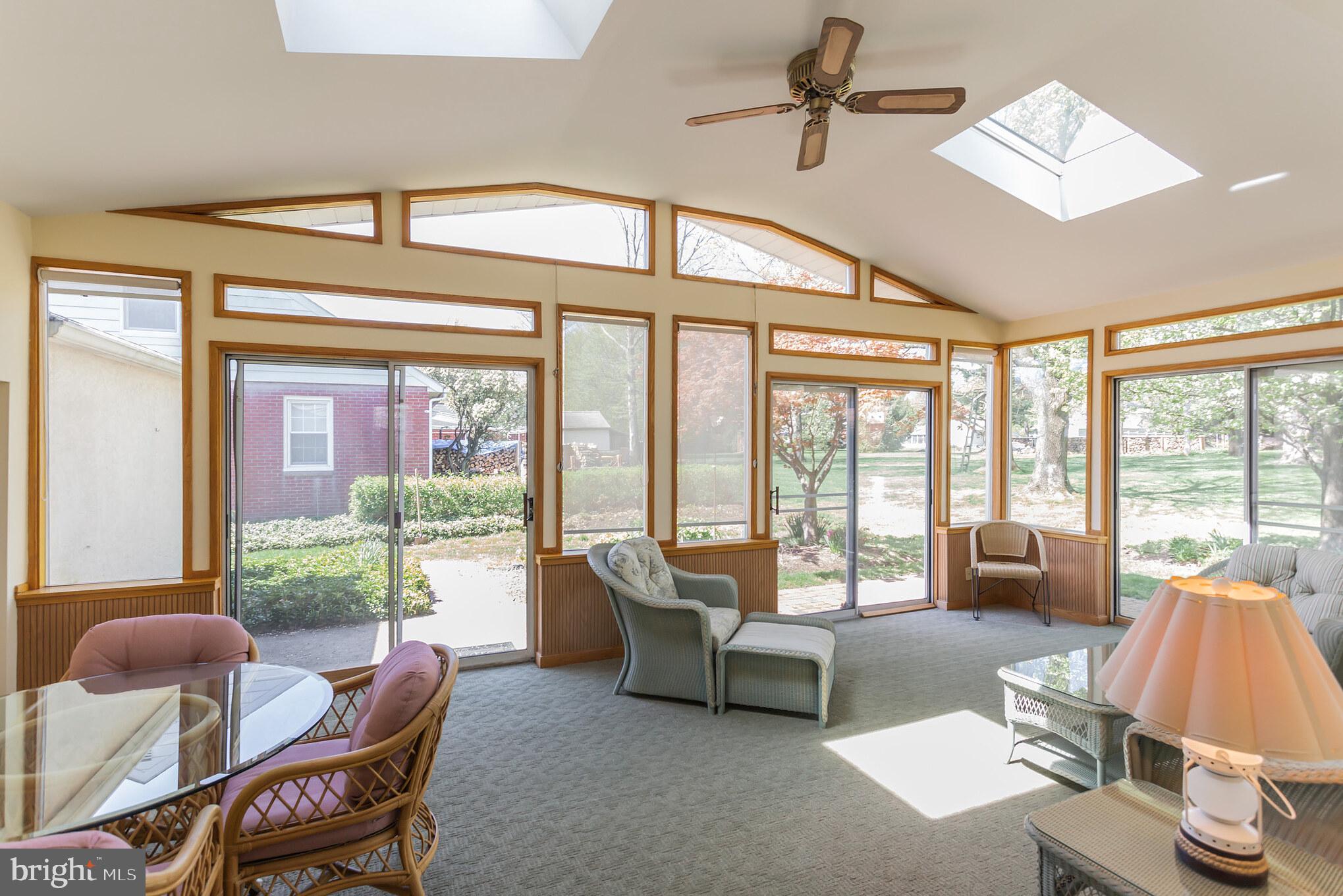 318 Clear Spring Road Lansdale, PA 19446 - Photo 2 of 23 Three Season Room