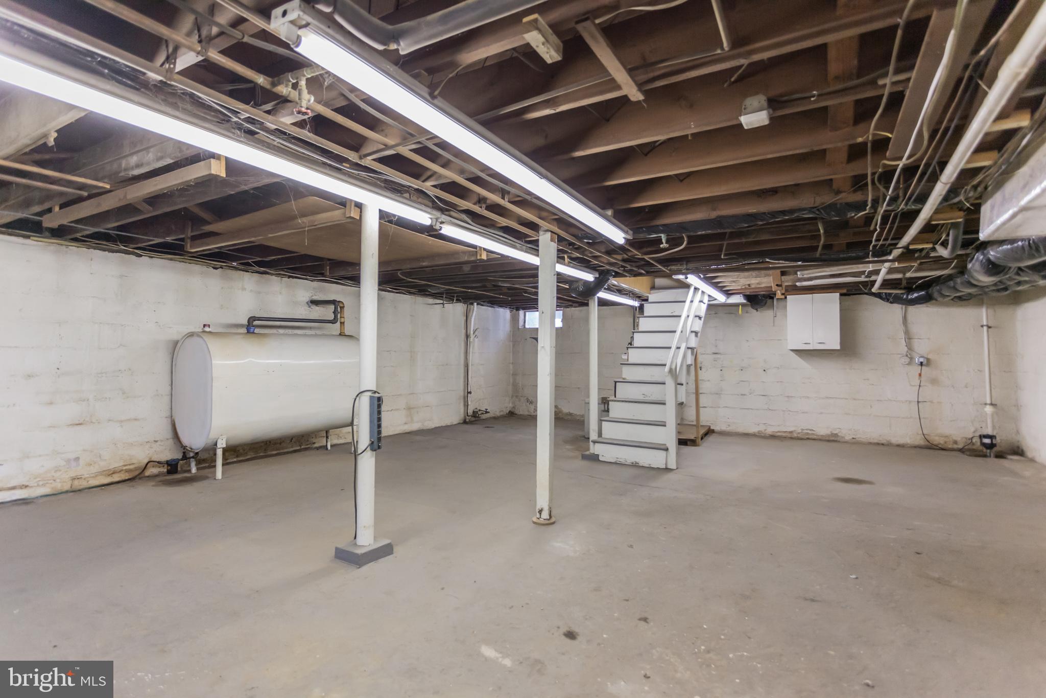 318 Clear Spring Road Lansdale, PA 19446 - Photo 21 of 23 Full Basement