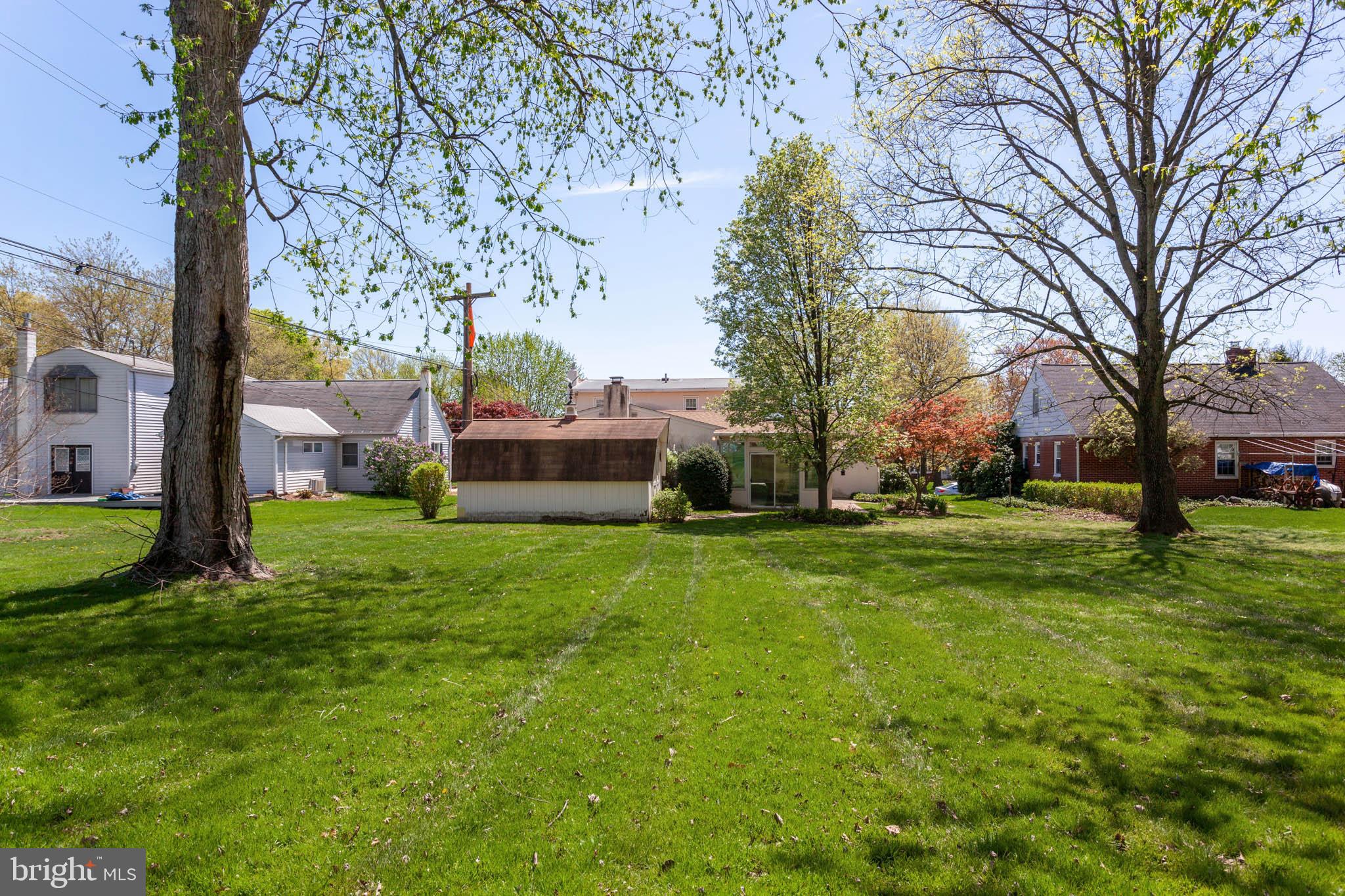 318 Clear Spring Road Lansdale, PA 19446 - Photo 23 of 23 Rear Yard