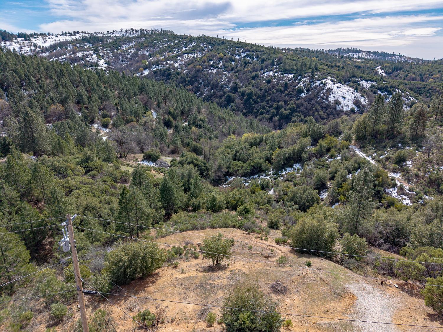 5776 Prospector Lane Murphys, CA 95247 - Photo 24 of 39 an aerial view of a houses with mountain view