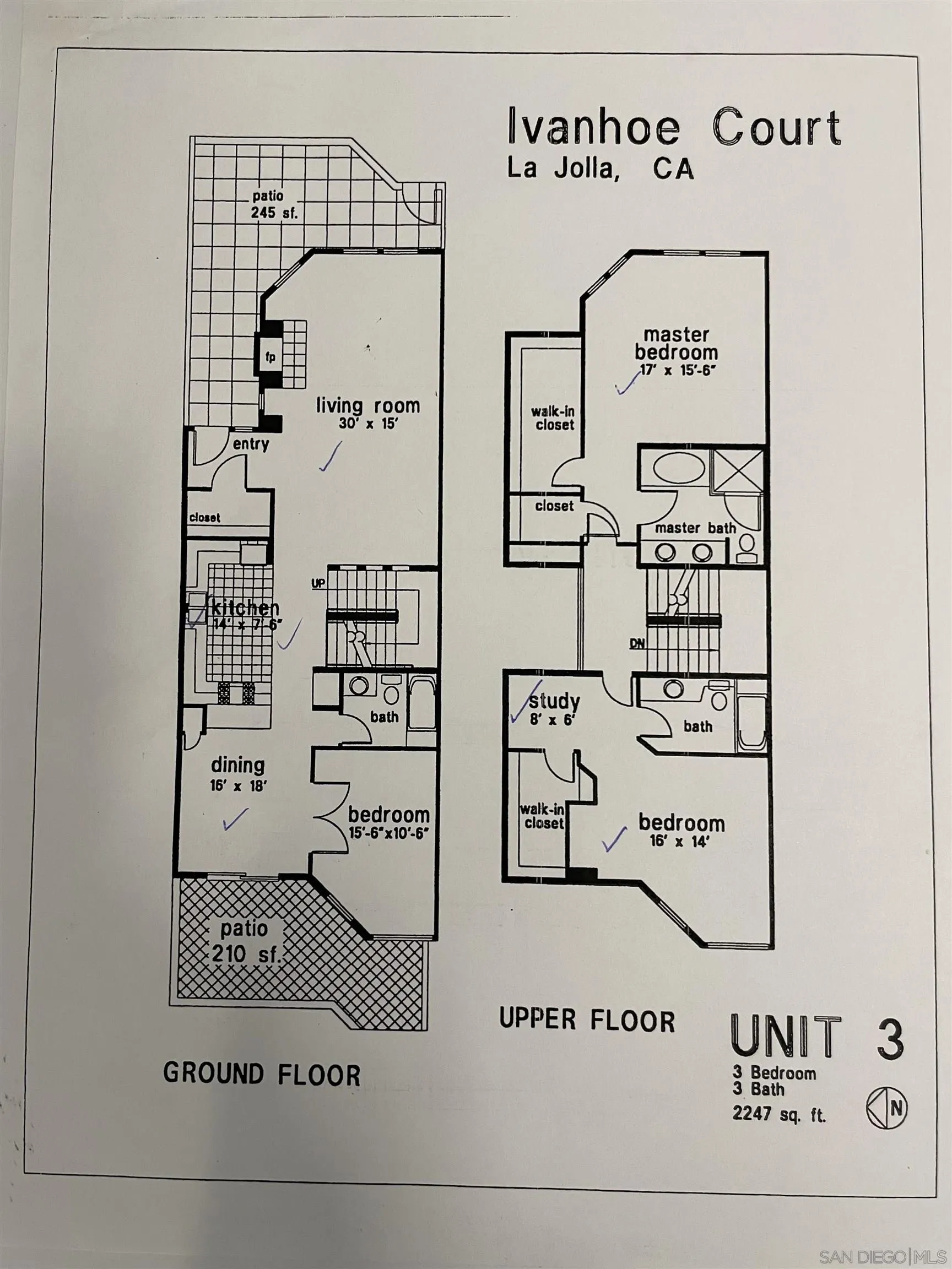 7836 Ivanhoe Avenue La Jolla, CA 92037 - Photo 30 of 31 unknown