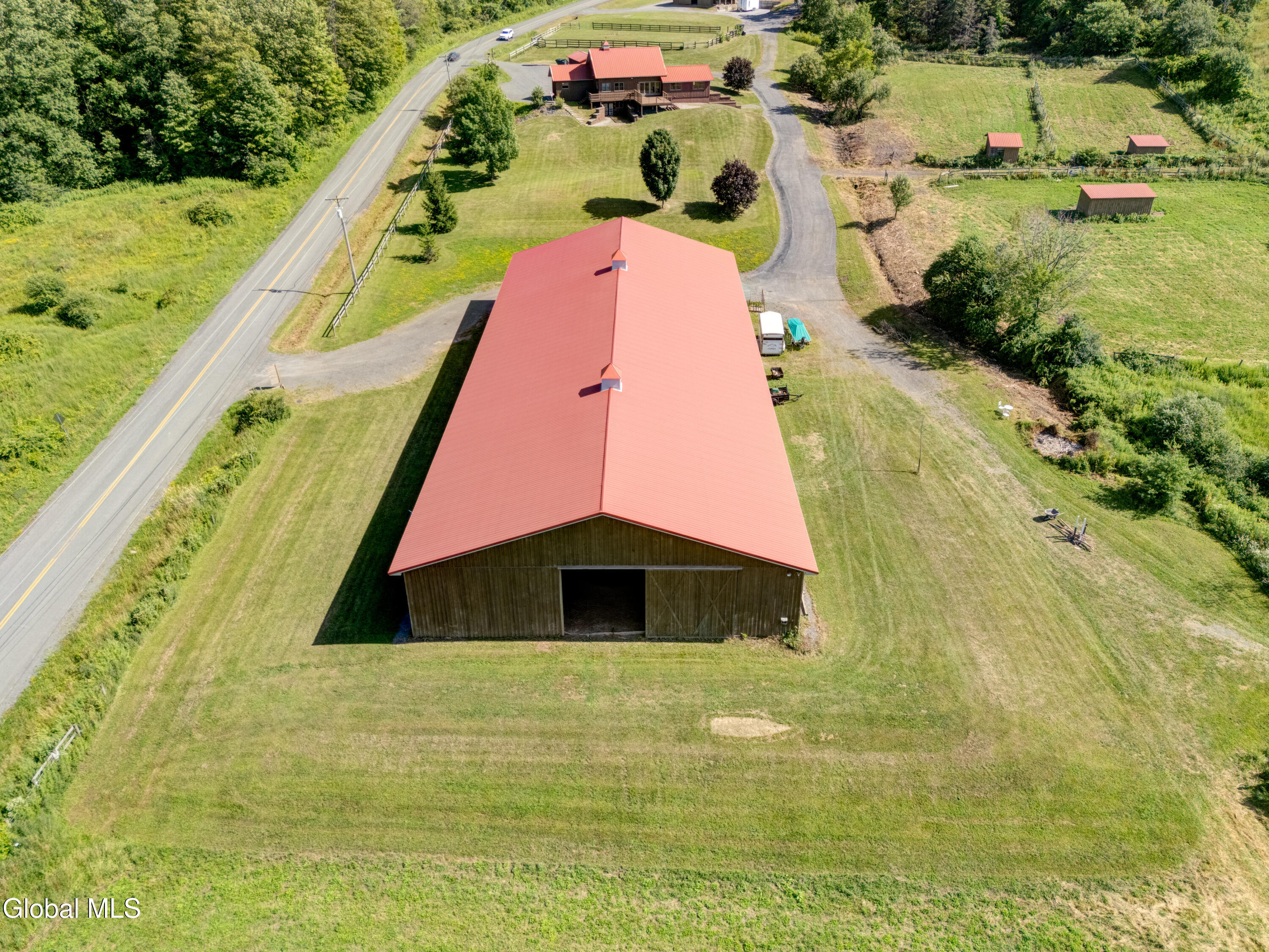 231 Little York Road Cobleskill, NY 12043 - Photo 70 of 85 231 little york rd-68