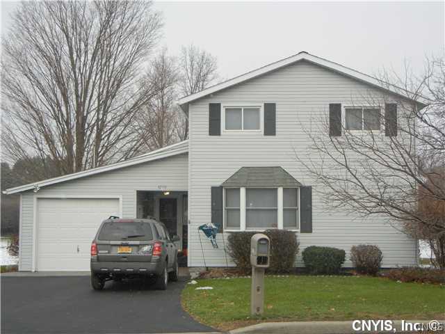 4299 Fay Road Onondaga, NY 13219 - Photo 1 of 1 Exterior Front