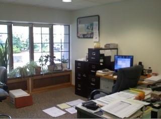 132 West New Castle Street, Unit 1 Butler, PA 16001 - Photo 8 of 8 a view of workspace with wooden floor outdoor view