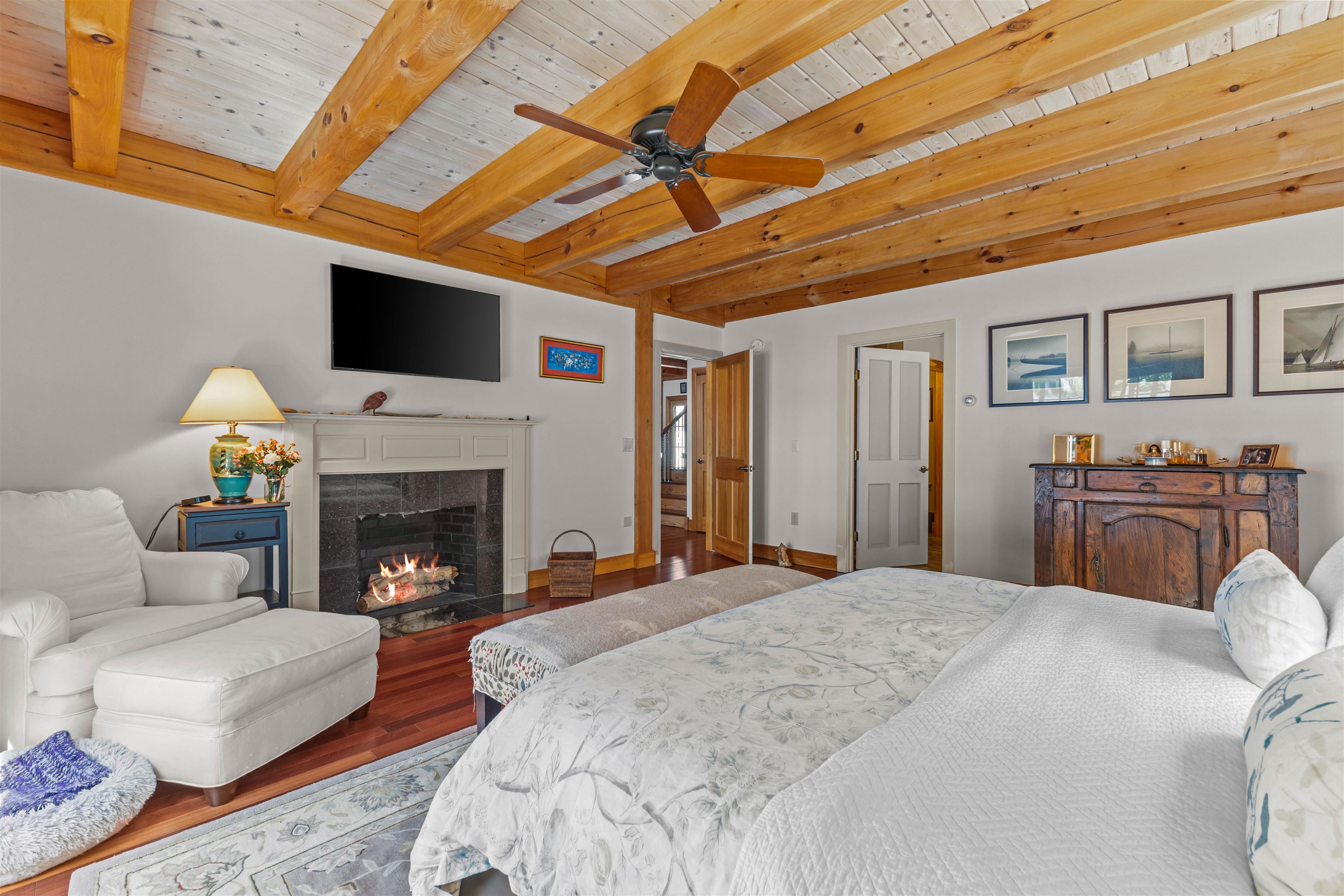 670 Spencer Farm Road Ferrisburgh, VT 05491 - Photo 18 of 59