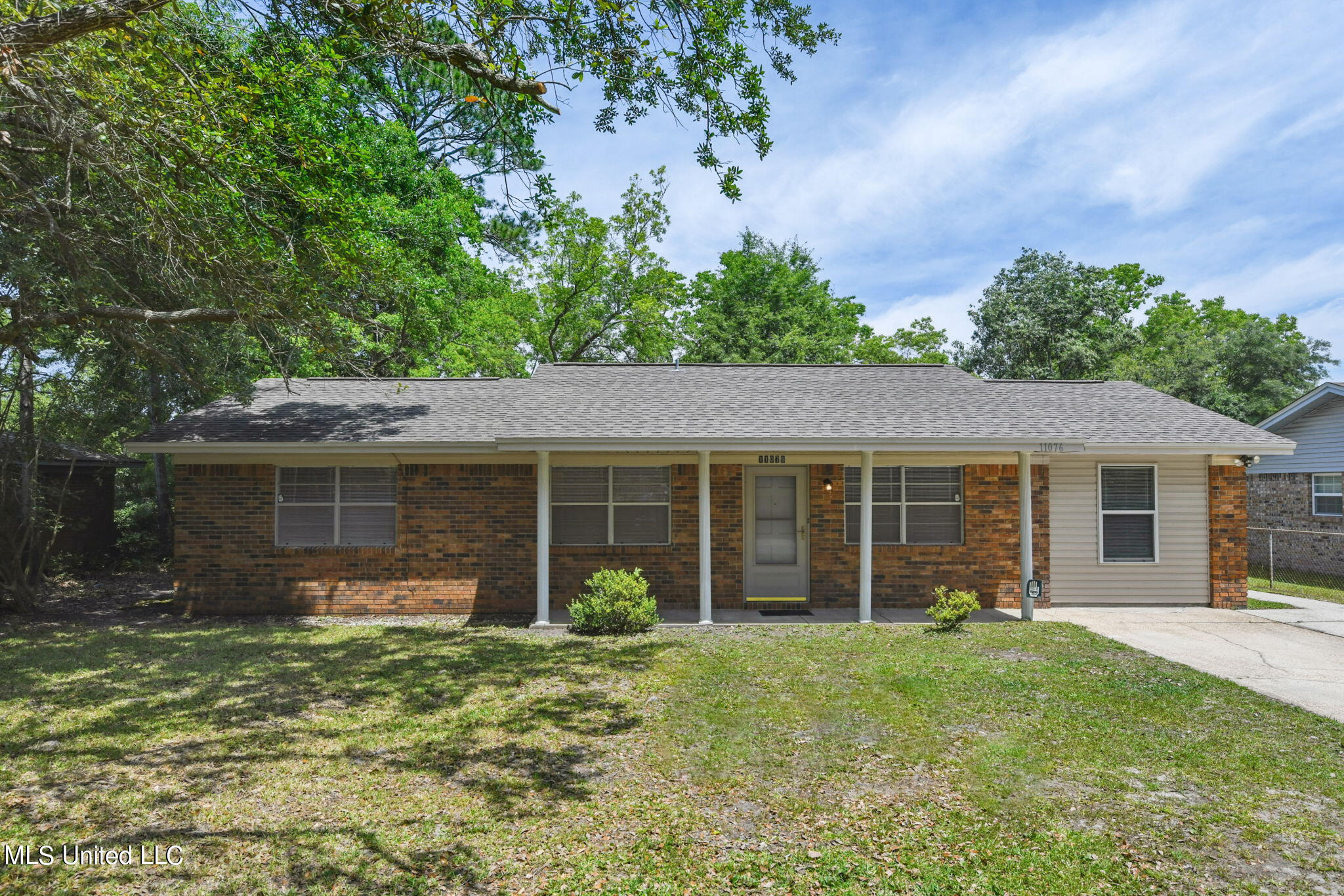 11076 East Taylor Road Gulfport, MS 39503 - Photo 2 of 15 Front Exterior