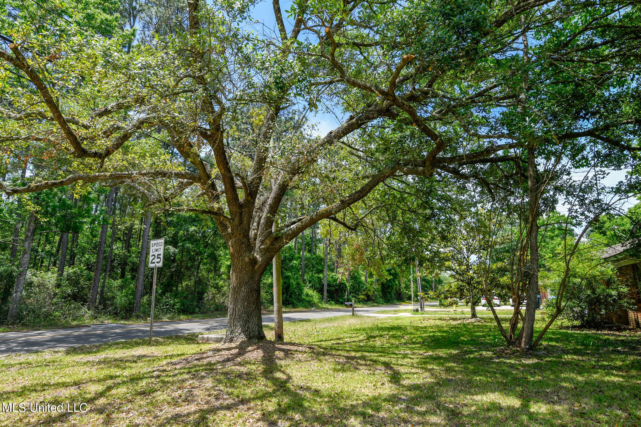 11076 East Taylor Road Gulfport, MS 39503 - Photo 4 of 15 Front yard