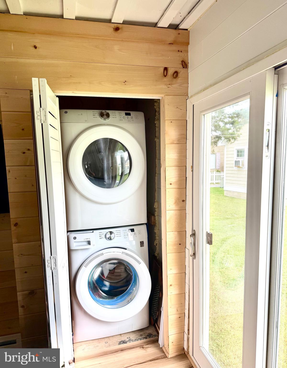 3069 Union Church Road Tylerton, MD 21866 - Photo 17 of 30 Laundry - New Washer & Dryer
