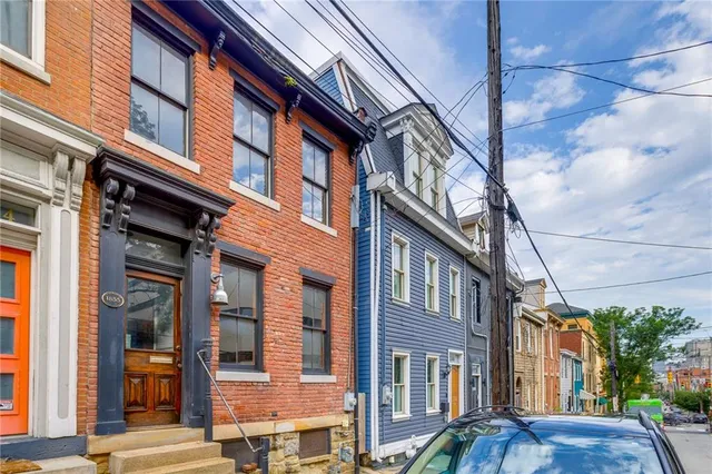 a view of a building