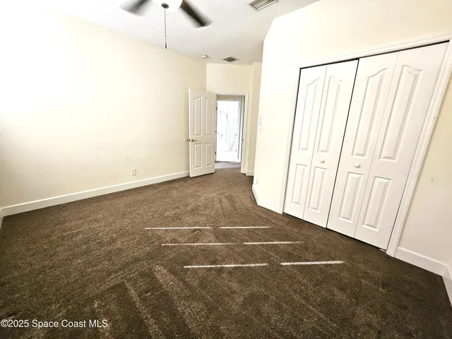 en view interior of the house