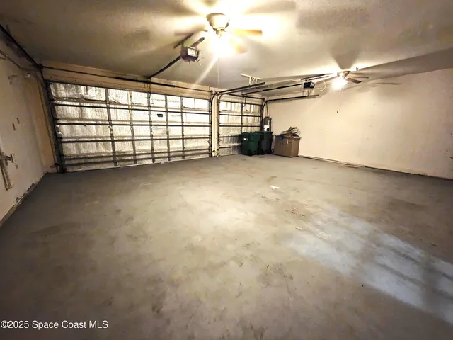 a view of an empty room with window