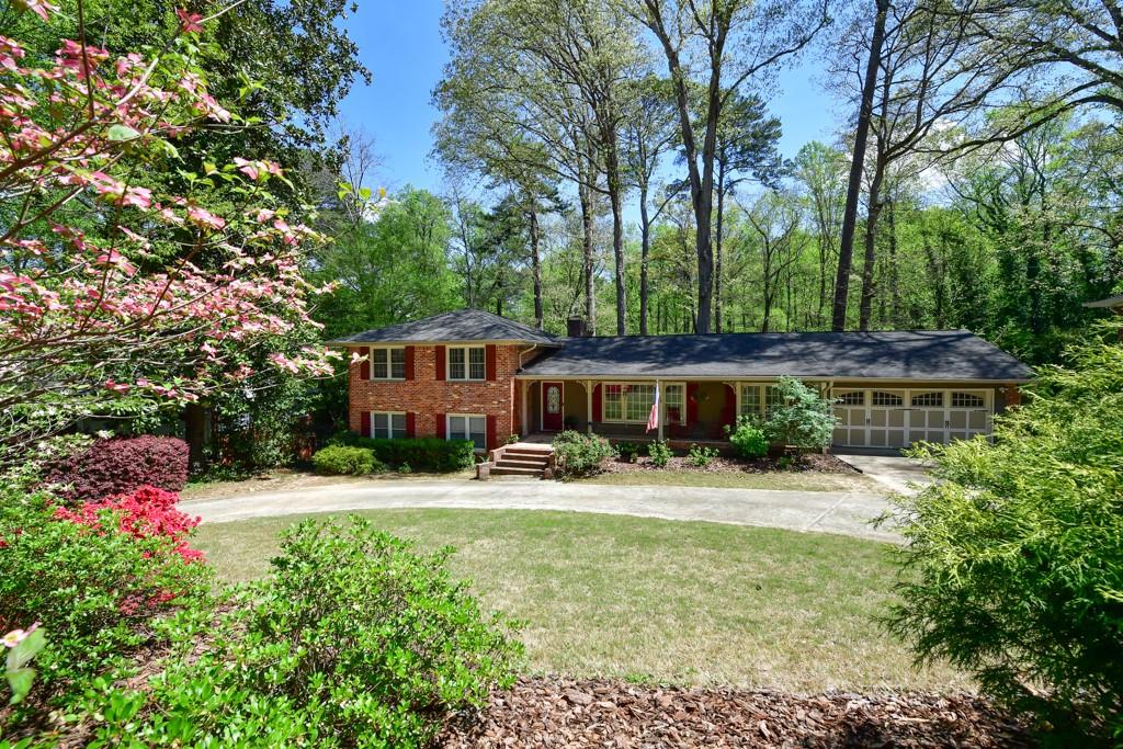 1969 North Ridgeway Road Northeast Atlanta, GA 30345 - Photo 1 of 1 Gallery Image 1