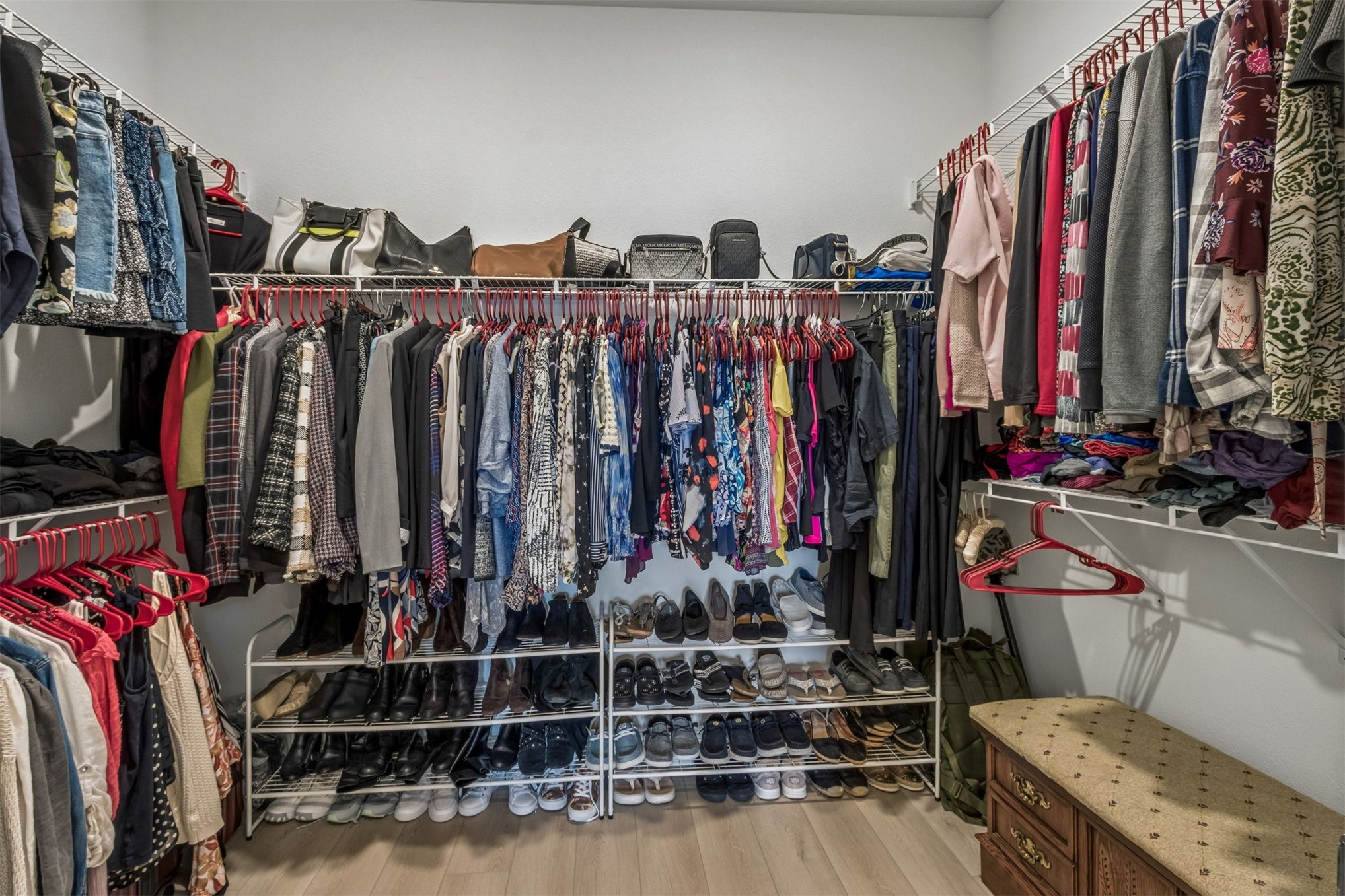 517 Continuum Loop Yulee, FL 32097 - Photo 31 of 88 Primary Walk In Closet