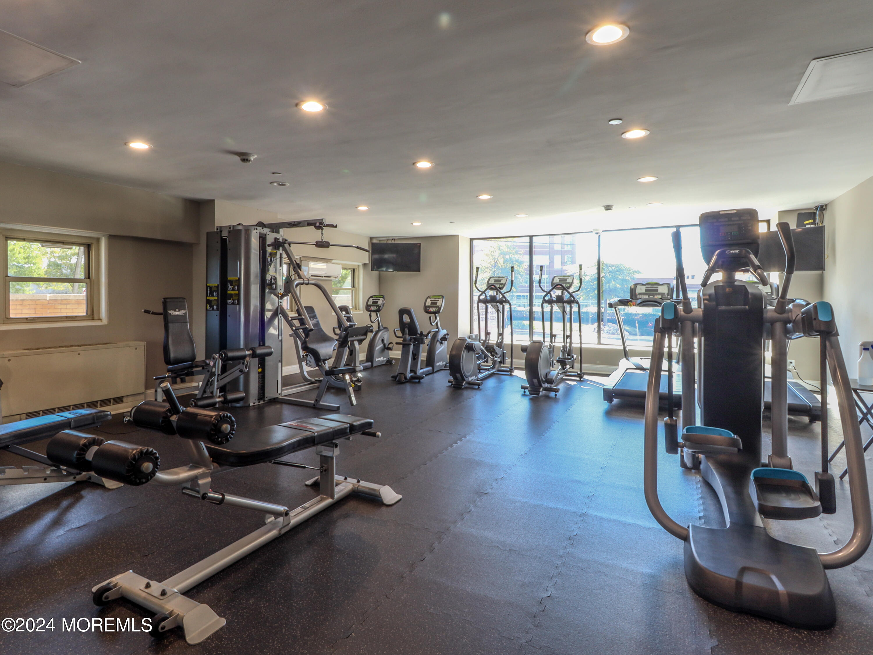 28 Riverside Avenue, Unit 4F Red Bank, NJ 07701 - Photo 17 of 34 Fitness Center