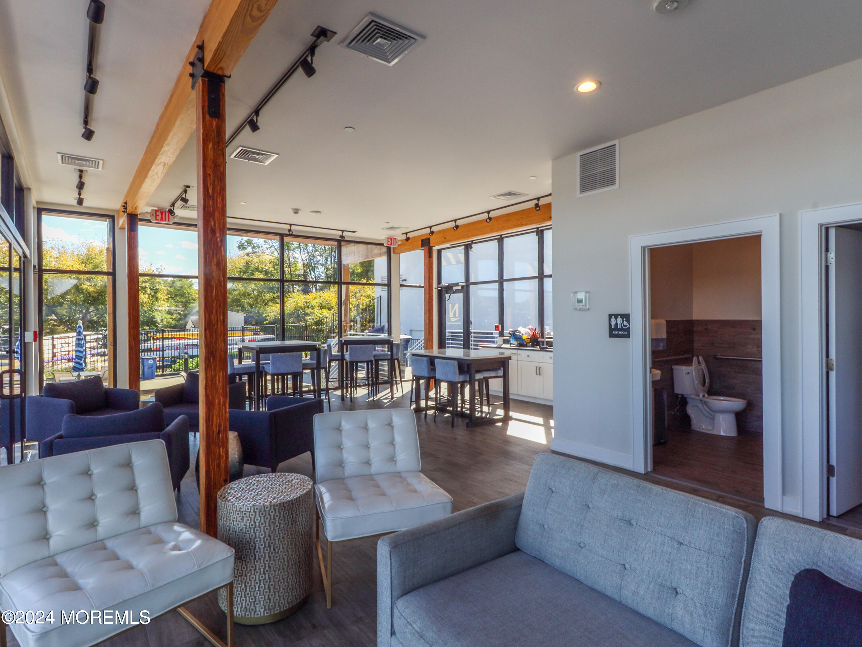 28 Riverside Avenue, Unit 4F Red Bank, NJ 07701 - Photo 24 of 34 Clubhouse