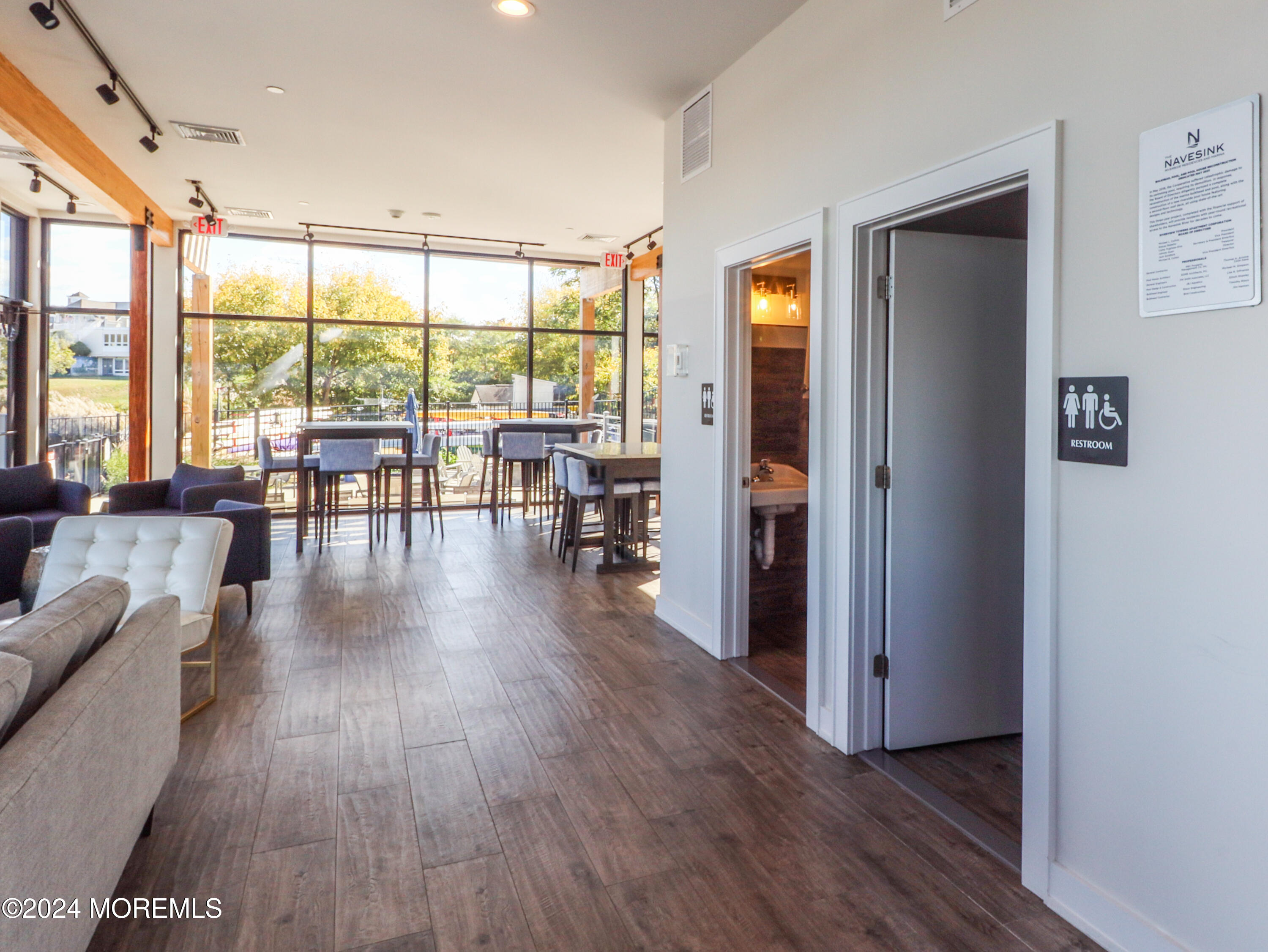 28 Riverside Avenue, Unit 4F Red Bank, NJ 07701 - Photo 25 of 34 Clubhouse