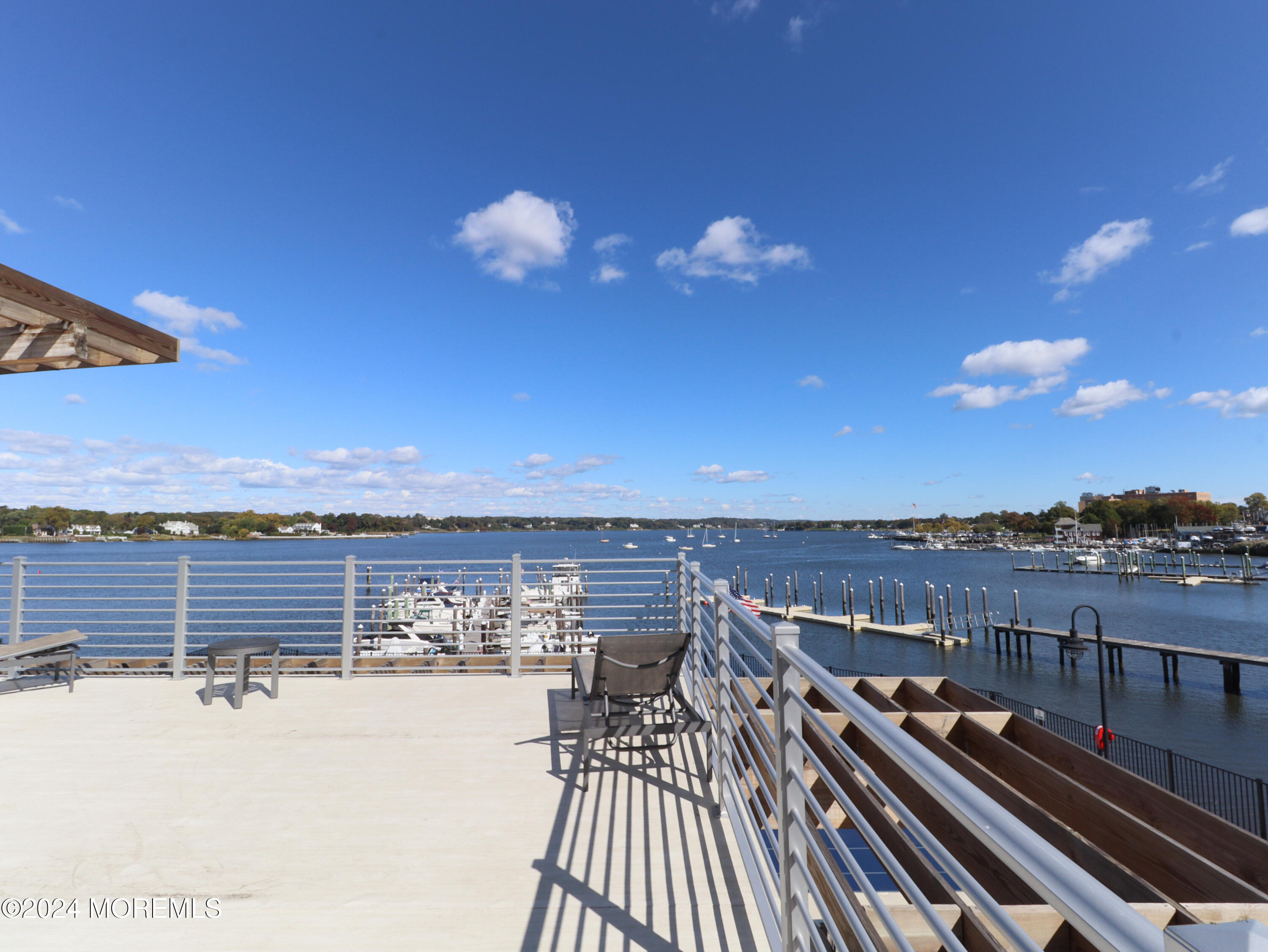 28 Riverside Avenue, Unit 4F Red Bank, NJ 07701 - Photo 27 of 34 Upper Deck