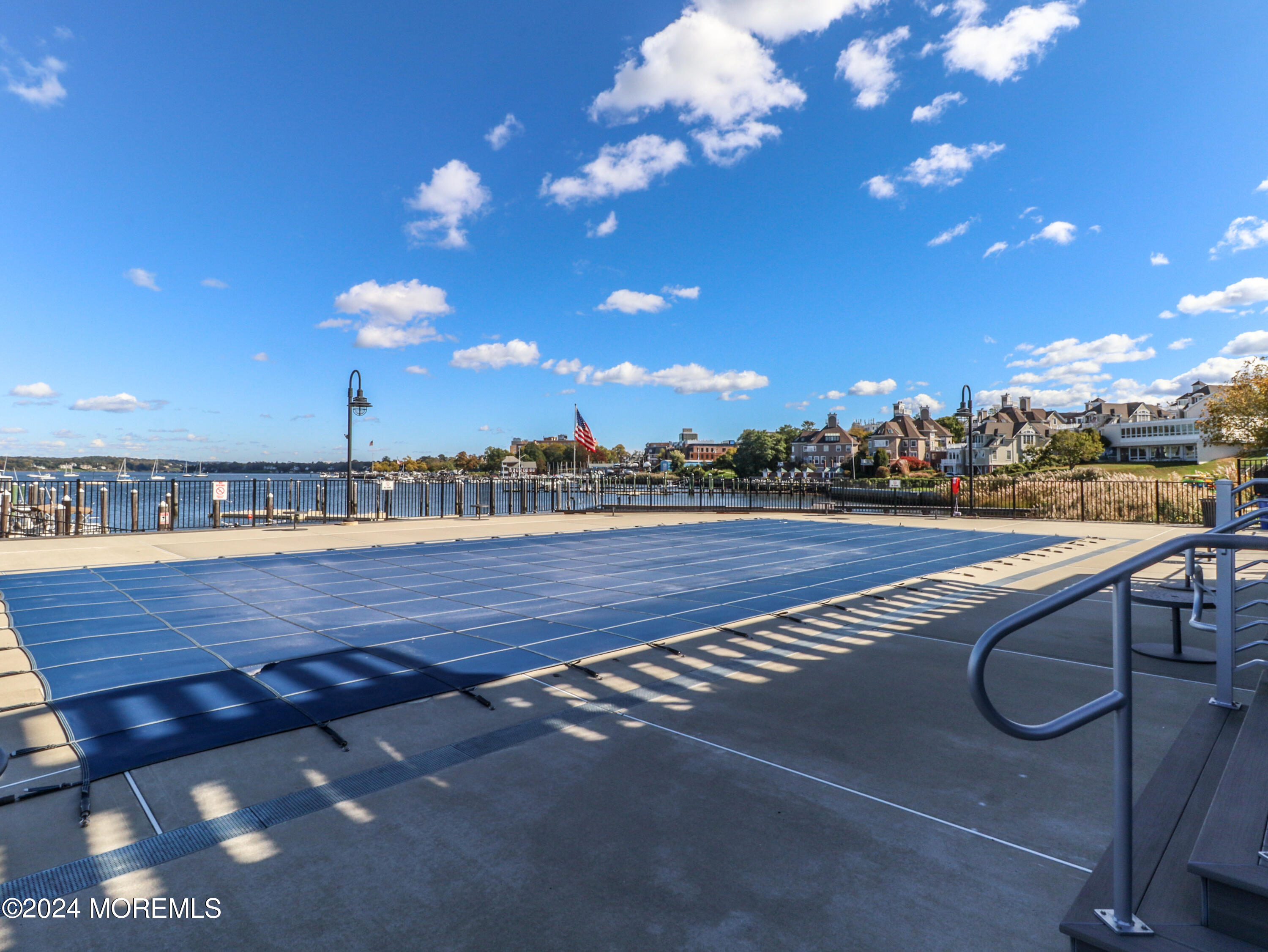 28 Riverside Avenue, Unit 4F Red Bank, NJ 07701 - Photo 28 of 34 Pool Deck