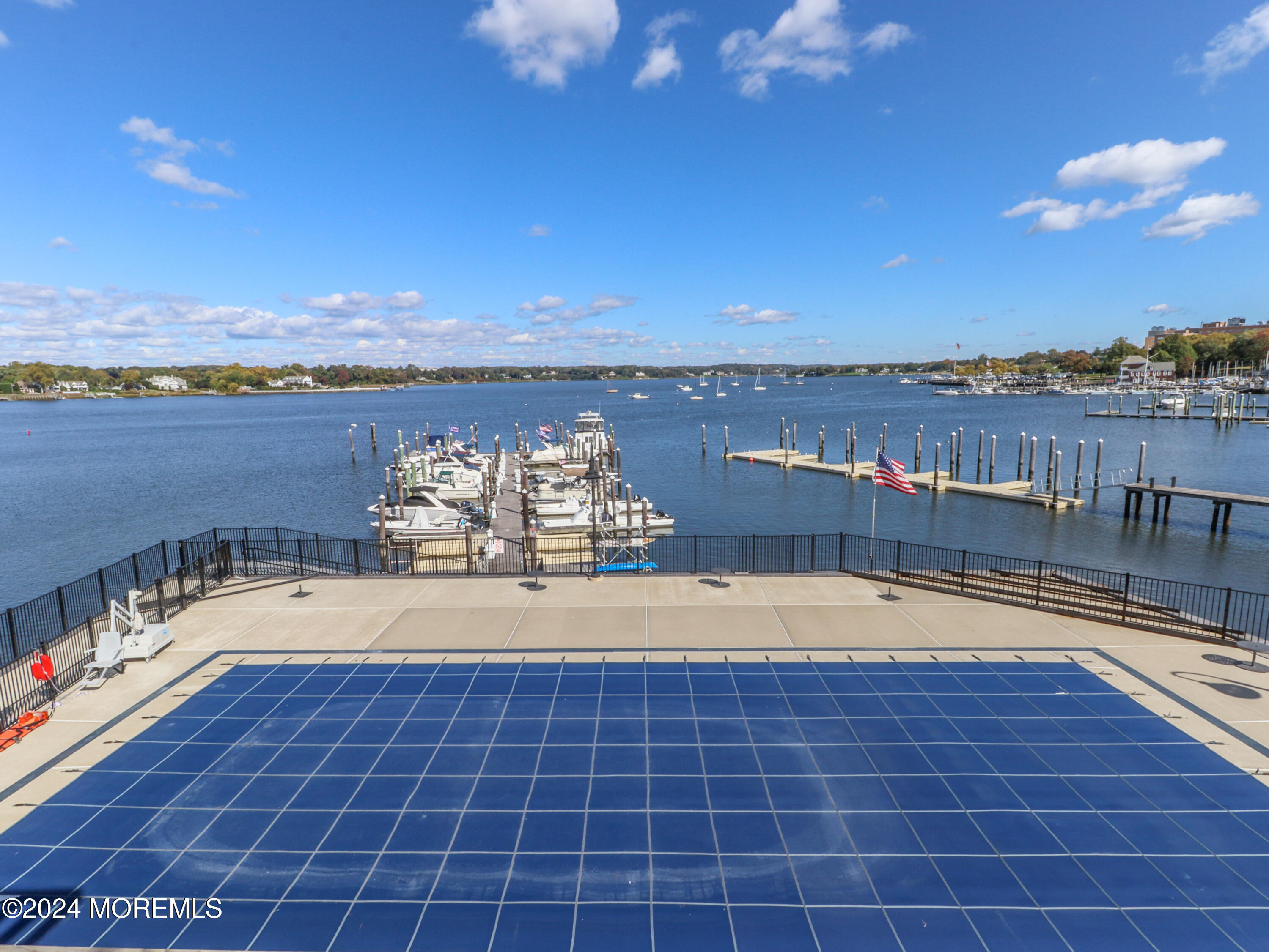 28 Riverside Avenue, Unit 4F Red Bank, NJ 07701 - Photo 29 of 34 Pool Deck