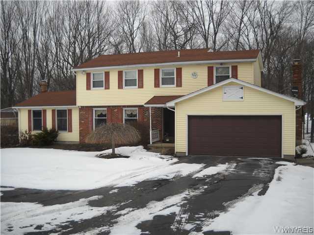 4272 Day Road Lockport Town, NY 14094 - Photo 1 of 1 Exterior Front
