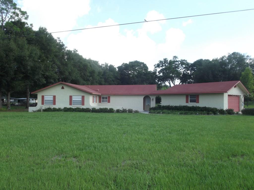 1491 Tall Oaks Road DeLand, FL 32720 - Photo 1 of 1 exterior front