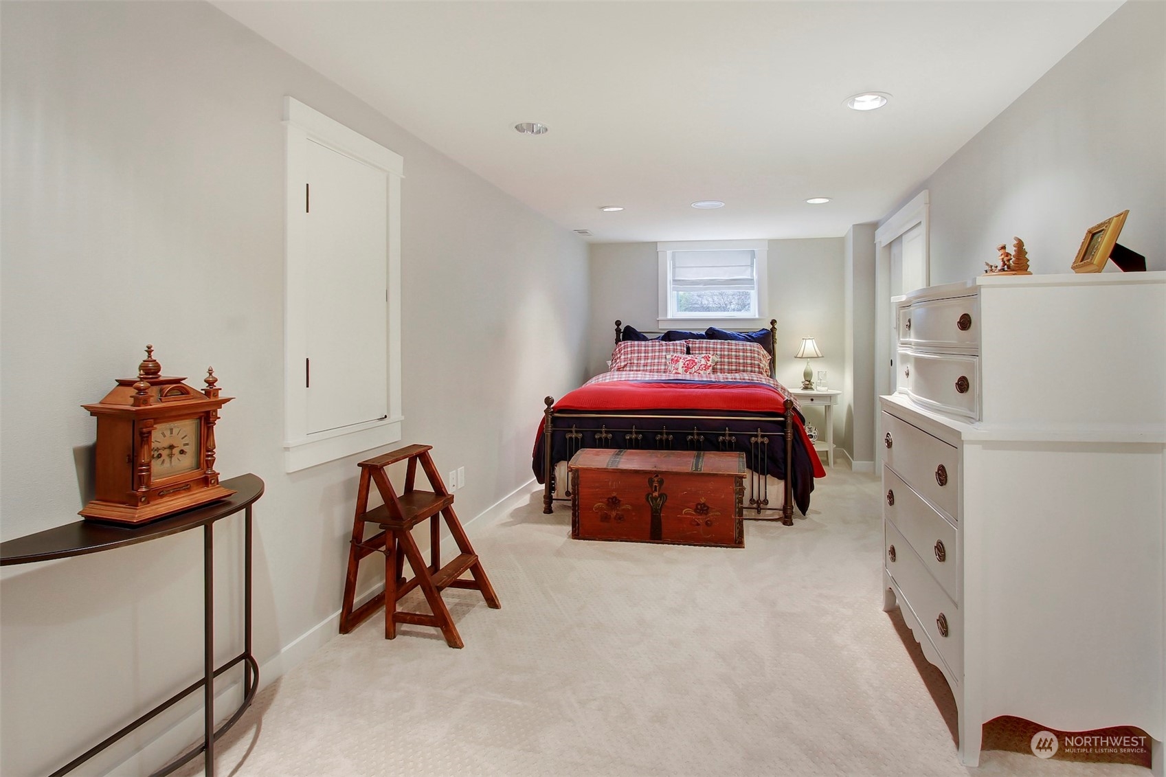 2733 49th Avenue Southwest Seattle, WA 98116 - Photo 23 of 32 a room with furniture and air hockey table