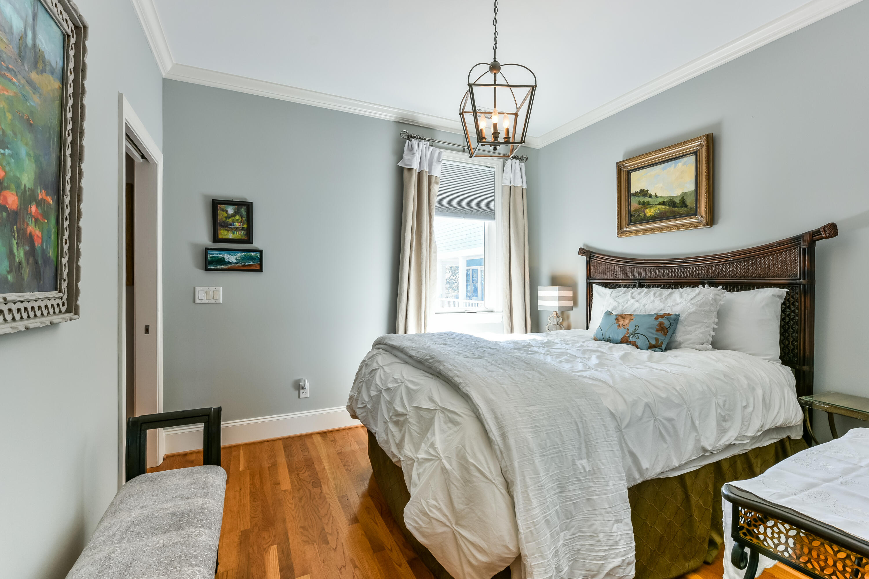 938 West Oceanview Road Charleston, SC 29412 - Photo 34 of 36 34_Guest House Bedroom
